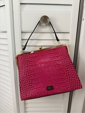 Frances Valentine Jackie Frame Bag